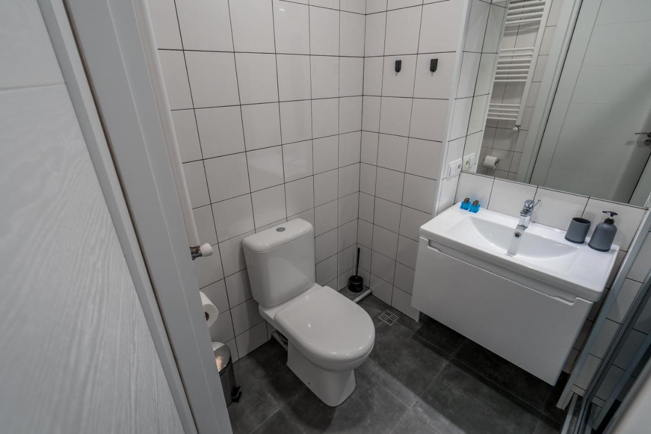 Loft1 Apartment 302 Gudauri Ngoại thất bức ảnh