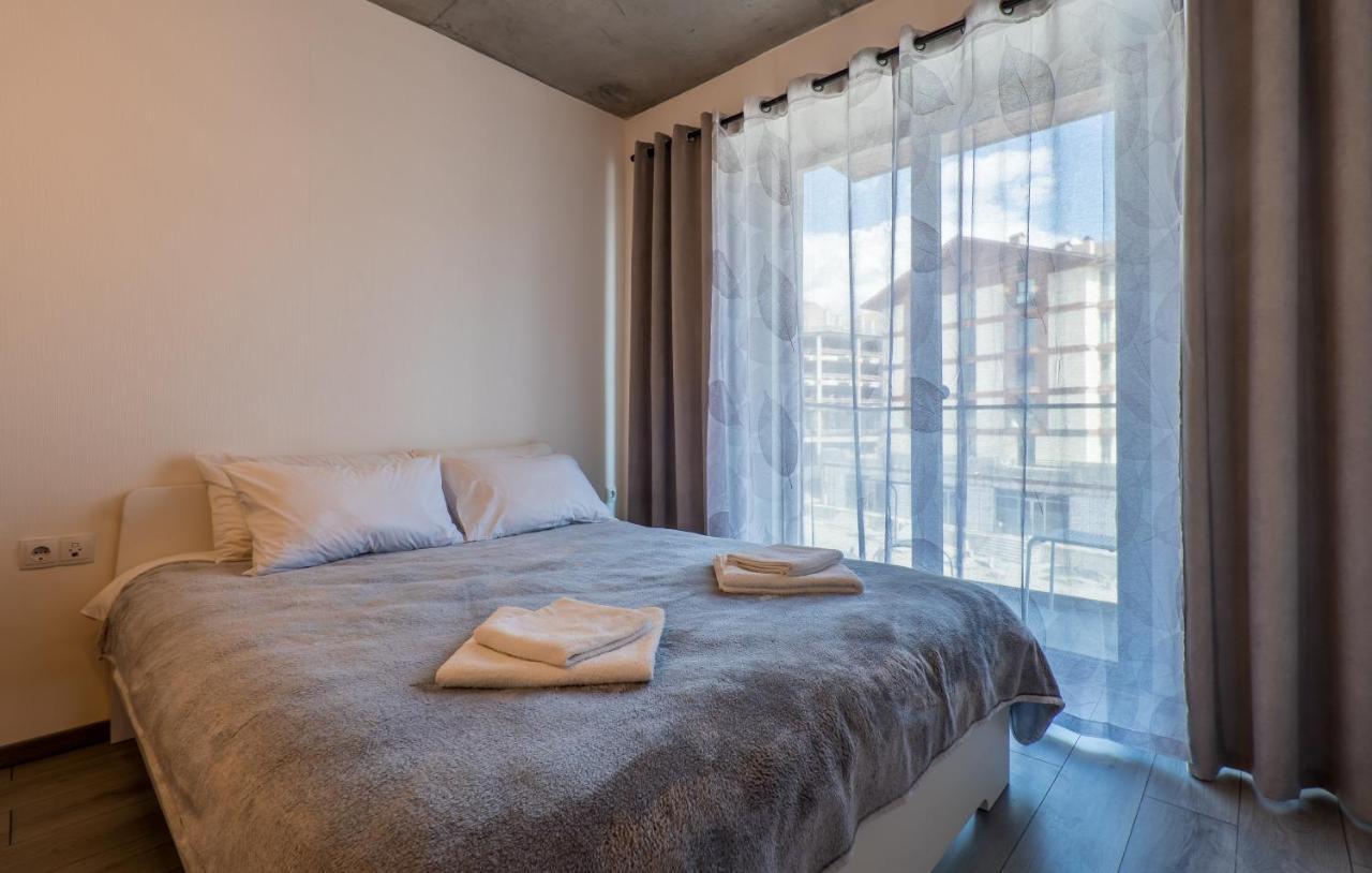 Loft1 Apartment 302 Gudauri Ngoại thất bức ảnh