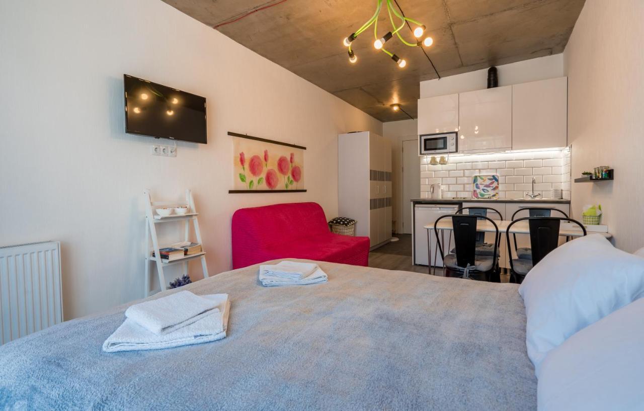 Loft1 Apartment 302 Gudauri Ngoại thất bức ảnh