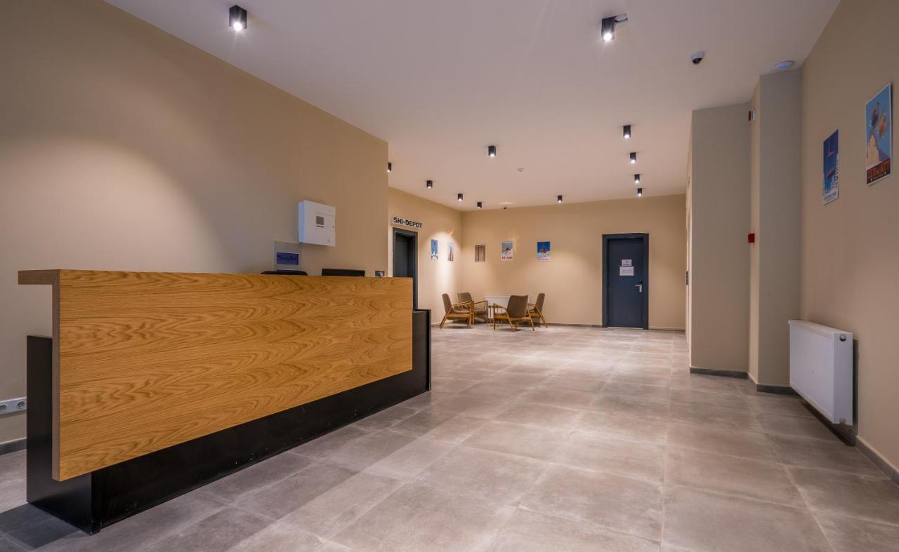 Loft1 Apartment 302 Gudauri Ngoại thất bức ảnh