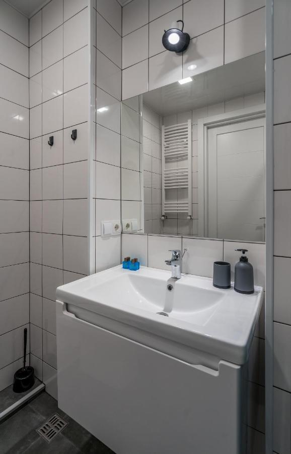 Loft1 Apartment 302 Gudauri Ngoại thất bức ảnh