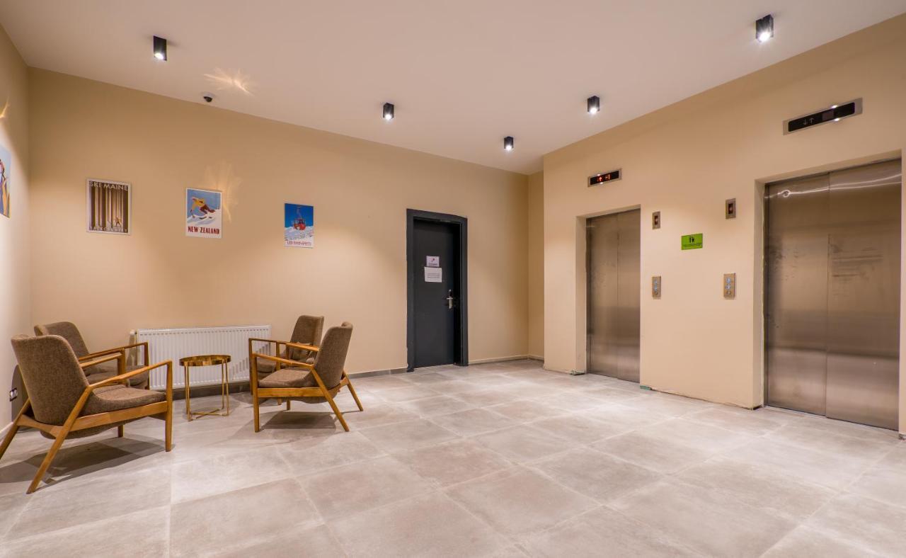 Loft1 Apartment 302 Gudauri Ngoại thất bức ảnh