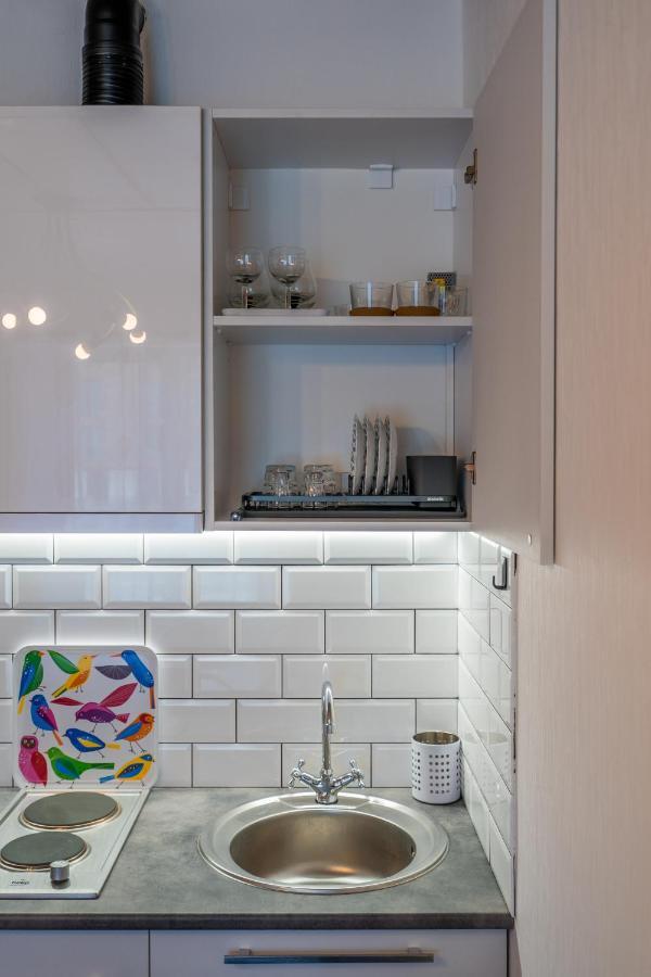 Loft1 Apartment 302 Gudauri Ngoại thất bức ảnh