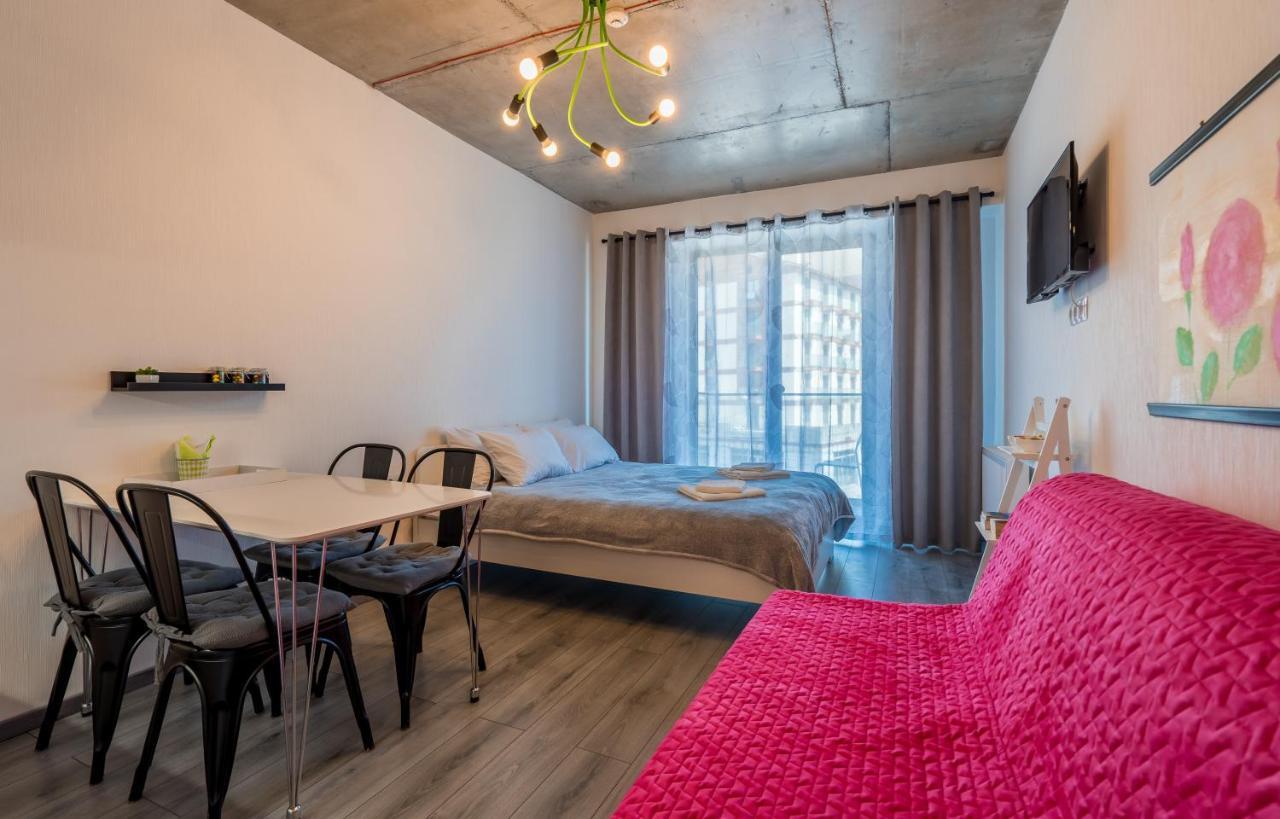 Loft1 Apartment 302 Gudauri Ngoại thất bức ảnh