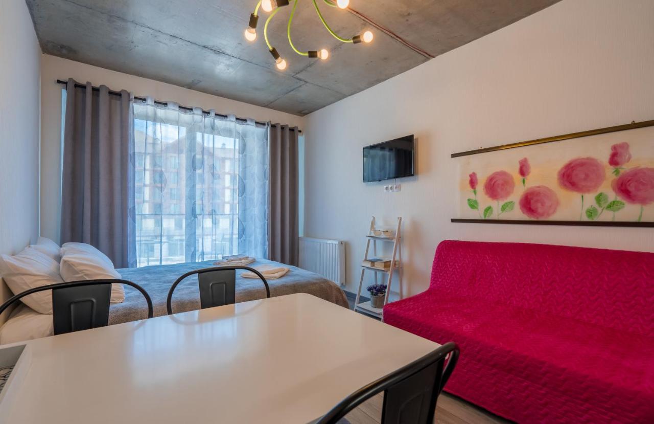 Loft1 Apartment 302 Gudauri Ngoại thất bức ảnh