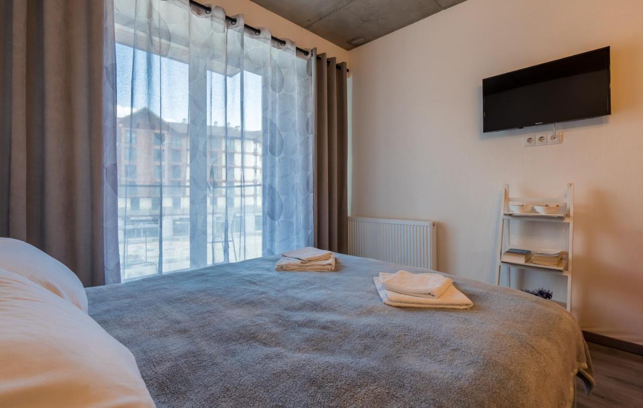 Loft1 Apartment 302 Gudauri Ngoại thất bức ảnh