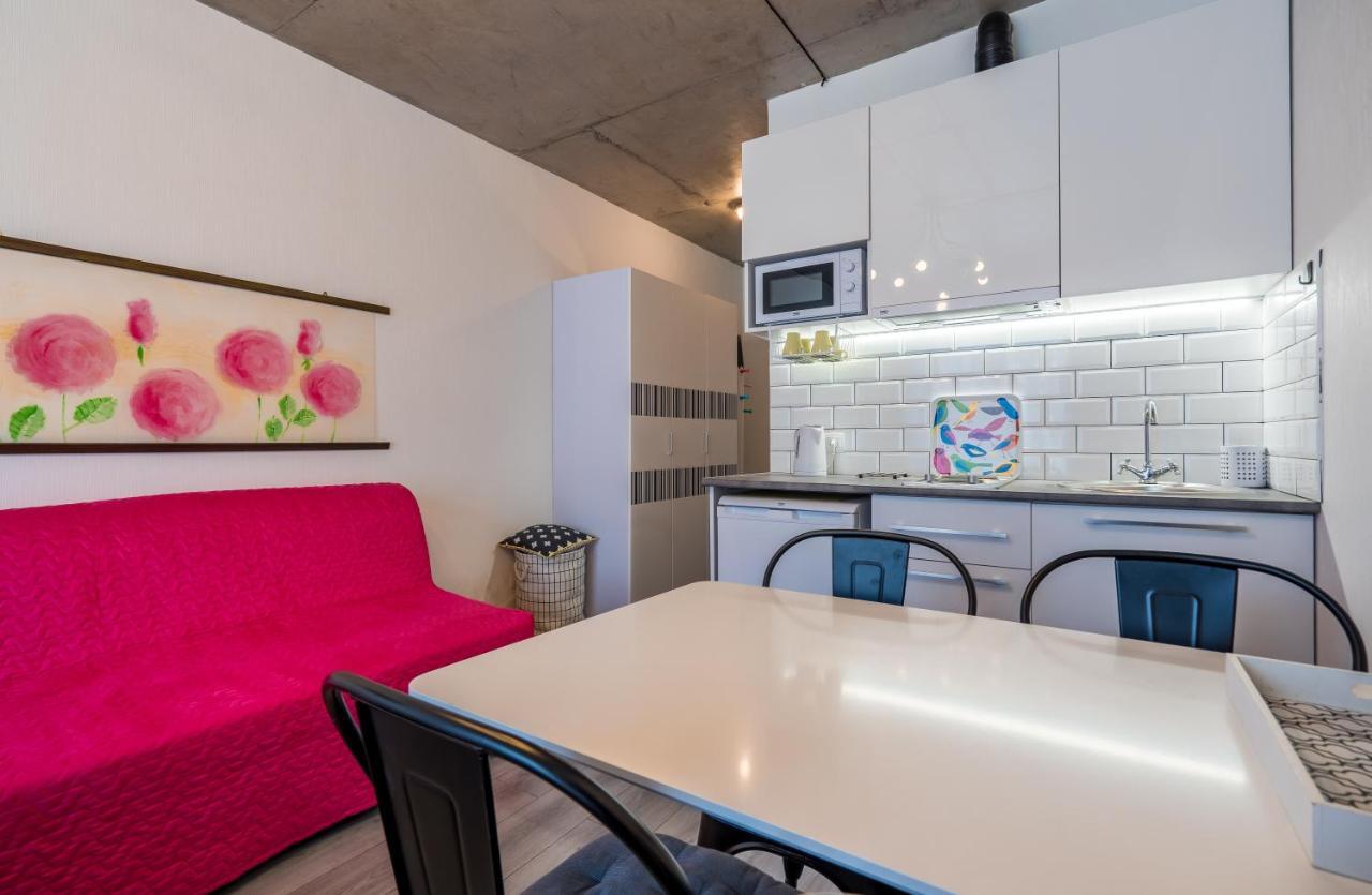 Loft1 Apartment 302 Gudauri Ngoại thất bức ảnh