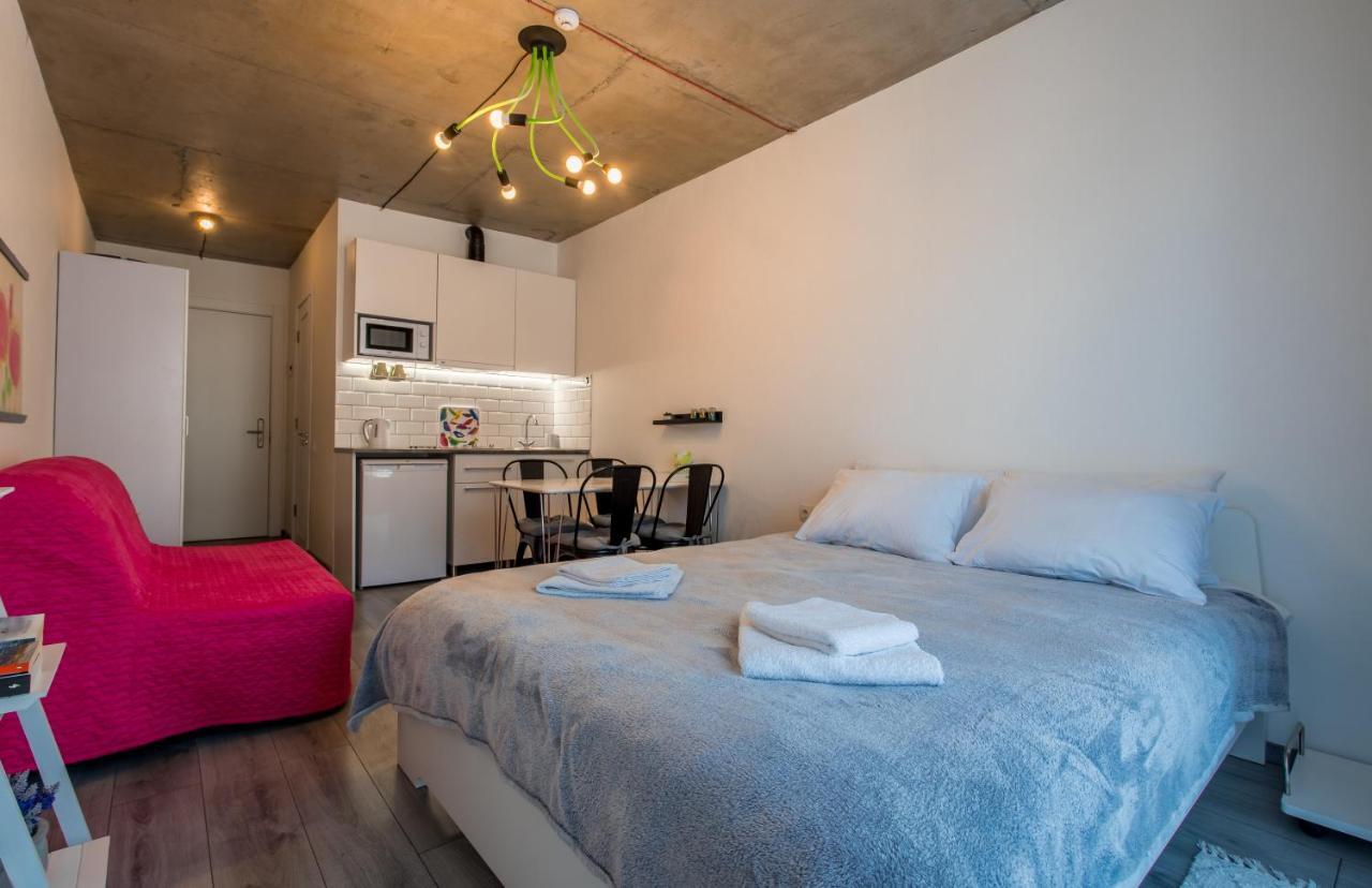 Loft1 Apartment 302 Gudauri Ngoại thất bức ảnh