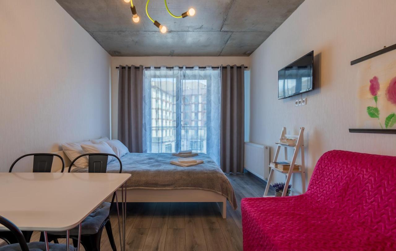 Loft1 Apartment 302 Gudauri Ngoại thất bức ảnh
