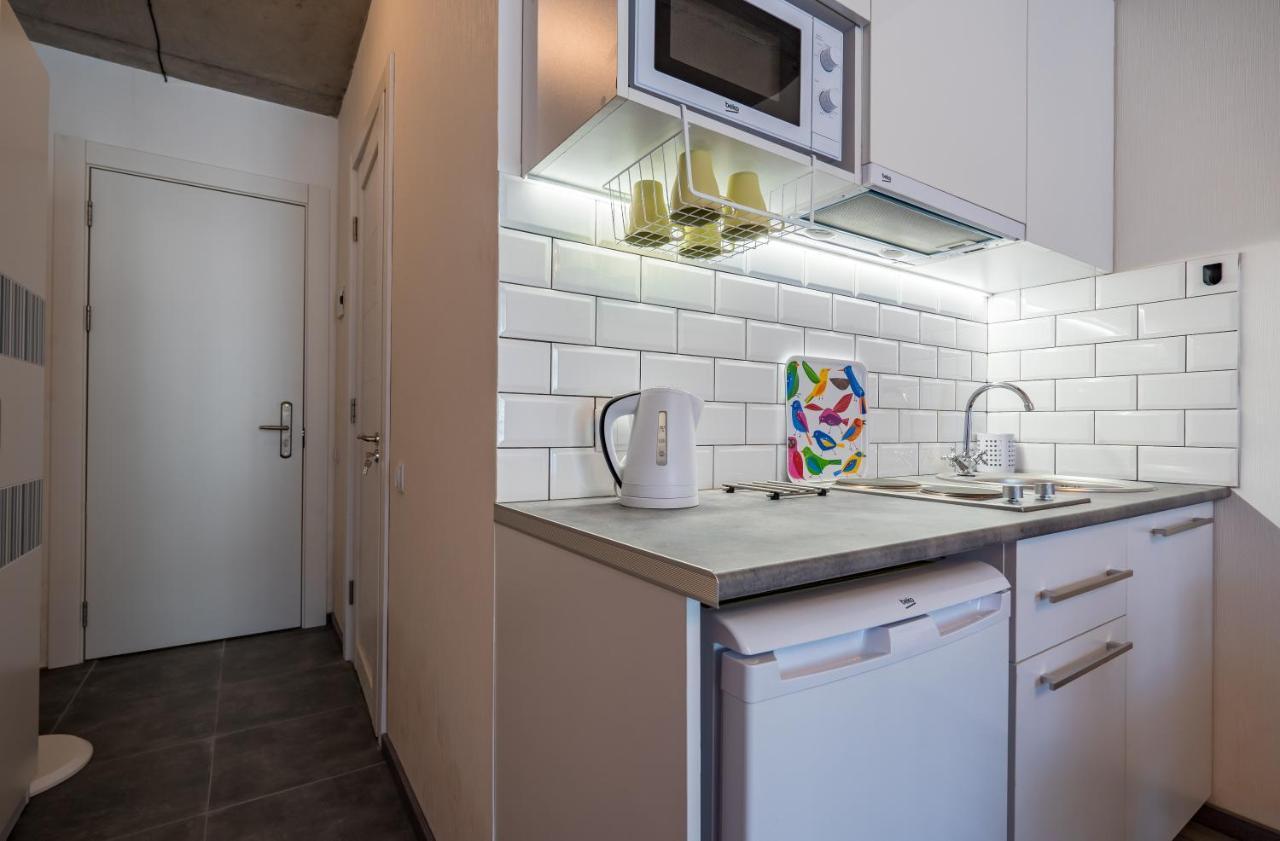 Loft1 Apartment 302 Gudauri Ngoại thất bức ảnh