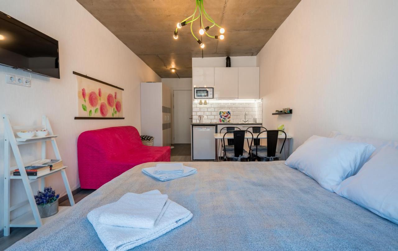 Loft1 Apartment 302 Gudauri Ngoại thất bức ảnh